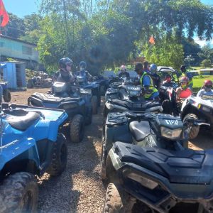 ATV Blue Adventure Tour