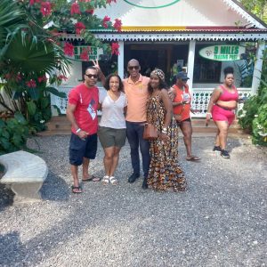 Bob Marley birth place