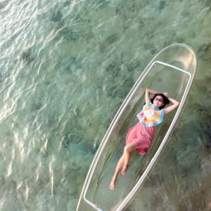 Clear Kayak Photo Shoot JA