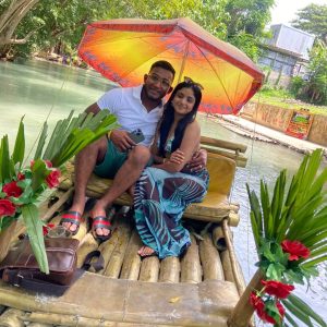 Jamaica White River Rafting