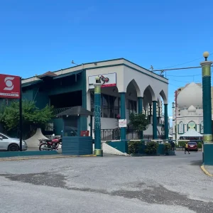 Taj Mahal Shopping Center