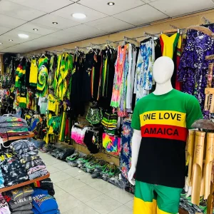 Taj Mahal Shopping Center Shopping