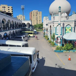 Taj Mahal Shopping Center Tour