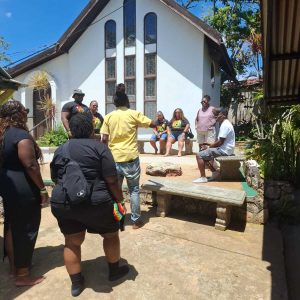 Nine Mile Adventure Bob Marley Tour