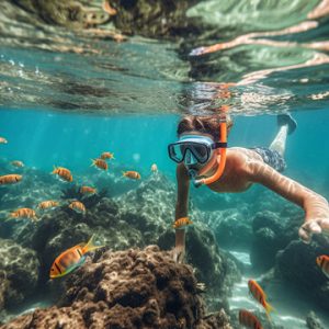 Snorkelings Adenture