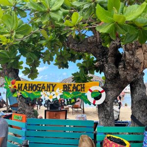 Mahogany Beach