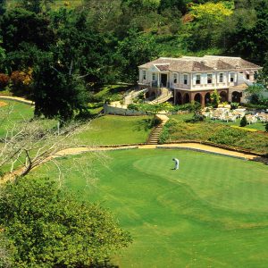 Sandals Golf Course
