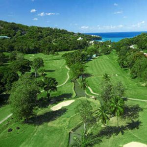 Sandals Golf Course Ocho Rios